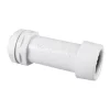 Poly Pool Tubi E Canaline|- 4 raccordi scatola di derivazione - tubo rigido ø 16 mm ip65 grigio