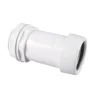Poly Pool Tubi E Canaline|- 4 raccordi scatola di derivazione - tubo rigido ø 25 mm ip65 grigio