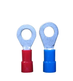 Cavi Elettrici E Relativi Accessori-Poly Pool - 20 terminali ad occhiello per cavi unipolari in rame stagnato