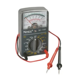 Poly Pool Tester|- analizzatore analogico (tester)
