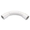 Outlet - curva a 90° per tubi rigidi ø 16 mm ip40 grigia Tubi E Canaline