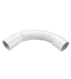 Outlet - curva a 90° per tubi rigidi ø 16 mm ip40 grigia Tubi E Canaline