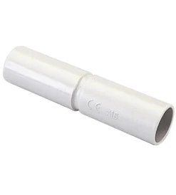 Hot - giunto per tubi rigidi ø 16 mm ip40 grigio Tubi E Canaline