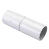 New - giunto per tubi rigidi ø 25 mm ip40 grigio Tubi E Canaline