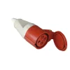 Spine E Prese-Poly Pool - presa mobile industriale 16 a 3p+t rossa