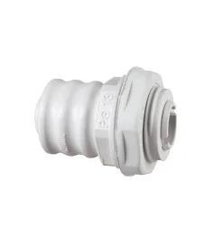 Best - raccordo scatola di derivazione - guaina ø 12 mm ip65 grigio Tubi E Canaline
