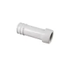 Poly Pool Tubi E Canaline|- raccordo tubo rigido ø 16 mm - guaina ø 12 mm ip65 grigio