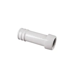 Poly Pool Tubi E Canaline|- raccordo tubo rigido ø 16 mm - guaina ø 12 mm ip65 grigio