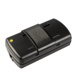 Portalampade-Poly Pool - regolatore elettronico di luminosità da tavolo nero