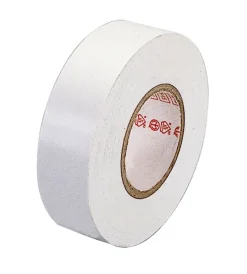 Cavi Elettrici E Relativi Accessori-Poly Pool - rotolo 10 m nastro isolante 0,13 x 15 mm bianco