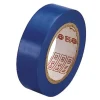 Cavi Elettrici E Relativi Accessori-Poly Pool - rotolo 10 m nastro isolante 0,13 x 15 mm azzurro