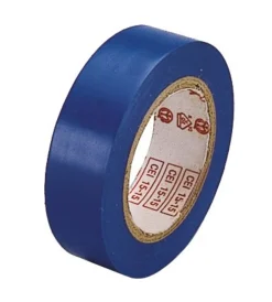 Cavi Elettrici E Relativi Accessori-Poly Pool - rotolo 10 m nastro isolante 0,13 x 15 mm azzurro