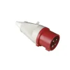 Poly Pool Spine E Prese|- spina mobile industriale 16 a 3p+t rossa