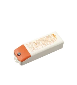Poly Pool Magnetotermici|- trasformatore elettronico portata 20 w / 105 w avorio
