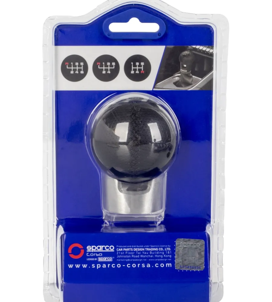 Sale Pomello racing cambio manuale auto universale Auto Interno