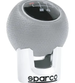 Sparco Auto Interno|Pomello racing universale per cambio auto
