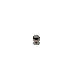 Ferramenta Per Mobili E Infissi- Pomolo a sfera in ottone - ø 20 mm. - cromato