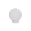 Pomolo in legno - ø 22 mm. - bianco brillante Ferramenta Per Mobili E Infissi