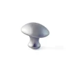 Ferramenta Per Mobili E Infissi- Pomolo in zama - 24 x 29 mm. - eco nichel