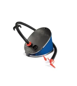 New Pompa a pedale "grande" per gonfiabili con 3 ugelli, 30 cm - cod. 68610 Piscine
