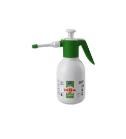 Attrezzatura Giardinaggio- Pompa a pressione manuaule "biba" - 1.5 litri.