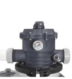 Piscine-Intex Pompa a sabbia i.1 - flusso d'acqua : 7.900 l/h - cod. 26646