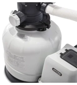 Intex Piscine|Pompa a sabbia i.1 - flusso d'acqua: 10.500 l/h - cod. 26648