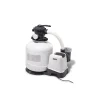New Pompa a sabbia i.1 - flusso d'acqua: 12.000 l/h - cod. 26652 Piscine