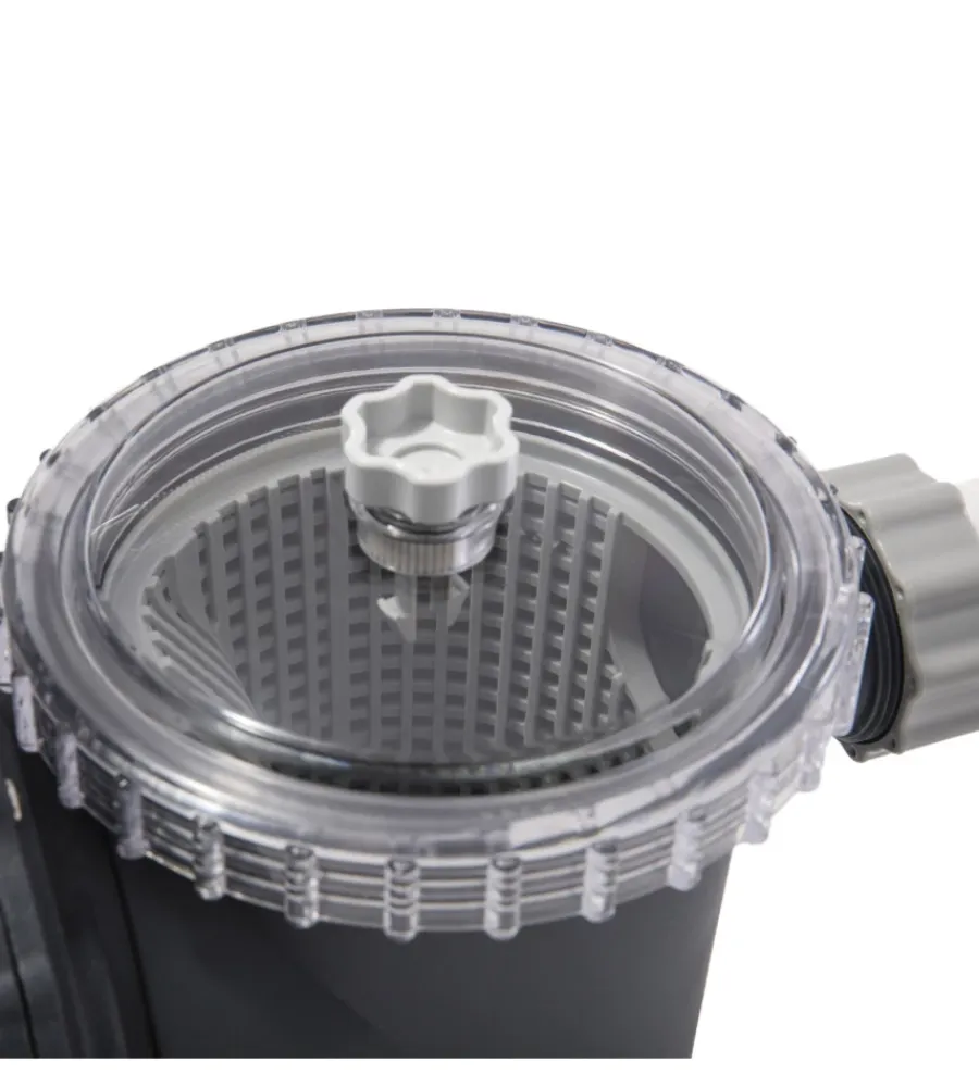 New Pompa a sabbia i.1 - flusso d'acqua: 12.000 l/h - cod. 26652 Piscine