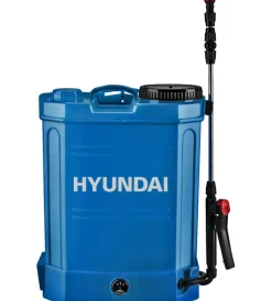 Attrezzatura Giardinaggio-Hyundai Pompa a spalla a batteria 12 l - cod. 25910