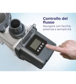 Clearance Pompa a velocita' variabile per piscina da 65 m³ Piscine