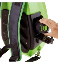 Verdemax Attrezzatura Giardinaggio|Pompa a zaino a batteria 