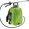 Attrezzatura Giardinaggio-Verdemax Pompa a zaino a batteria "futura" 12 litri -