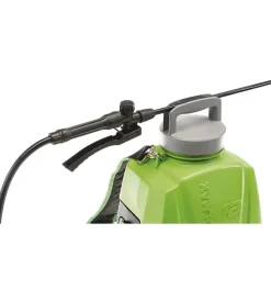 Attrezzatura Giardinaggio-Verdemax Pompa a zaino a batteria