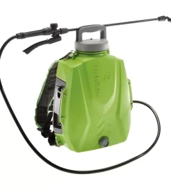 New Pompa a zaino a batteria "futura" 8 litri - Attrezzatura Giardinaggio