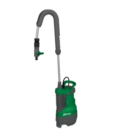 Clearance Pompa acque chiare per fusti automatica, 550 w - Pompe