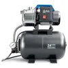 Pompa autoadescante con serbatoio 24 litri per acque chiare argp 1100xb - Pompe