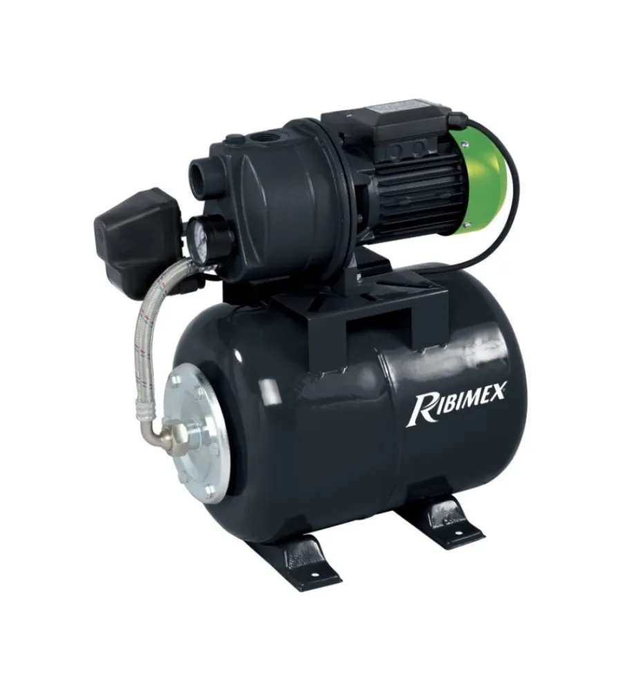 Ribimex Pompe|Pompa autoclave surjet61 "prs19jet61" 19 lt 600 w