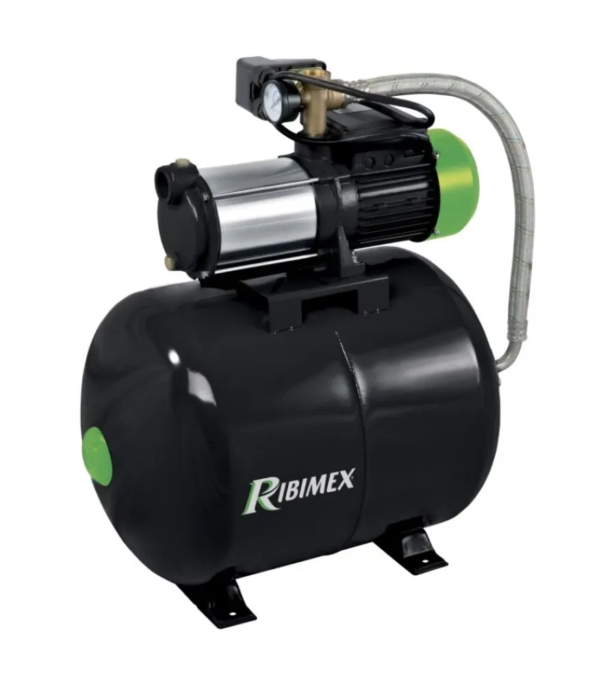 Clearance Pompa autoclave surjet "prs60mca5" 5 turbine, 60 lt 1450 w Pompe