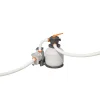 Online Pompa di filtraggio a sabbia "flowclear" per piscine da 8.327 litri/ora - cod. 58499 Piscine
