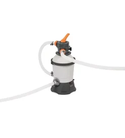 Bestway Piscine|Pompa di filtraggio a sabbia "flowclear" per piscine da  3.028 litri/ora  - cod. 58515
