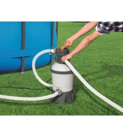 Bestway Piscine|Pompa di filtraggio a sabbia