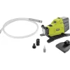 Pompe-Ryobi Pompa di superficie a batteria "r18tp-0" 18 v , solo corpo macchina
