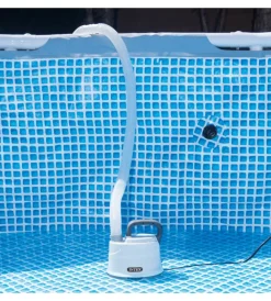 Intex Piscine|Pompa di svuotamento 3.595 l/h i.3 - cod. 28606