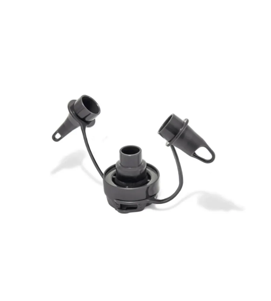 Piscine-Intex Pompa elettrica a batteria "quickfill" portatile - cod. 66638