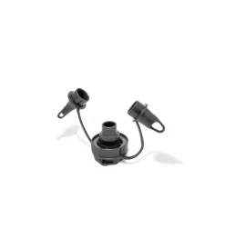 Campeggio-Intex Pompa elettrica ricaricabile 