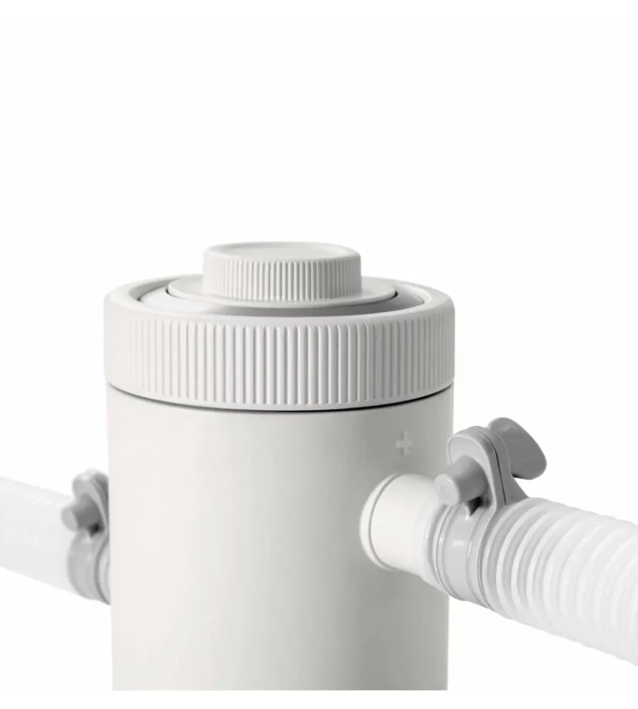 Online Pompa filtro a cartuccia "krystal clear" per piscine easy frame ø244-305 1250 l/h - cod. 26602 Piscine