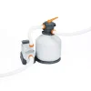 Clearance Pompa filtro a sabbia "flowclear" da 11.355 l/h Piscine