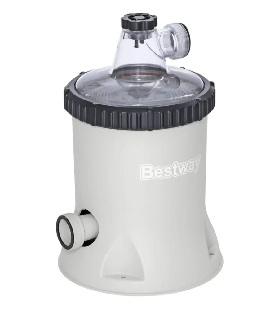 Clearance Pompa filtro per piscine da 5678 l/h bestway "polysphere" Piscine