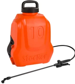 Best Pompa irroratrice a spalla a batteria "238" 10l 2,5 bar 12v 2,5ah Attrezzatura Giardinaggio